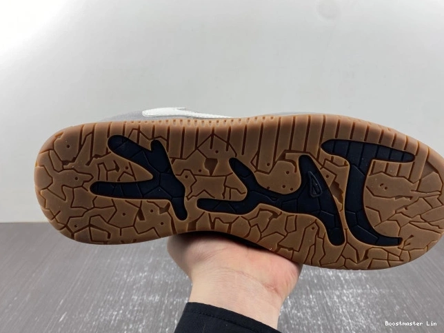 Bmlin CHECK FZ8117-001 X JORDAN TRAVIS SCOTT THE CUT 0626
